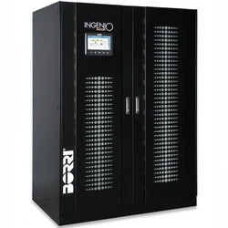 Источник бесперебойного питания Borri INGENIO MAX 400kVA BST87 3-х фазные (On-Line), Напольный (Tower), 400000 ВА, 400000 Вт