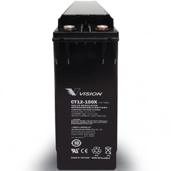 Сменные аккумуляторы АКБ для ИБП VISION CT12-150EXA CT12-150EXA 12V150Ah 12 В