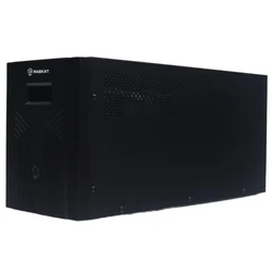 Источник бесперебойного питания Raskat HSL-3000VA Линейно-интерактивные, Напольный (Tower), 3000 ВА, 1800 Вт