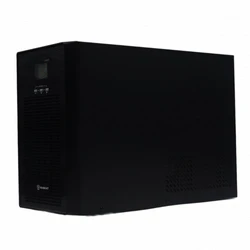 Источник бесперебойного питания Raskat HIL-3000VA+ Линейно-интерактивные, Напольный (Tower), 3000 ВА, 2400 Вт