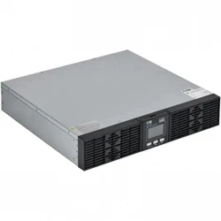 Источник бесперебойного питания ITK EOR-0001KVA-1-002 Двойное преобразование (On-Line), Стоечный (Rack), 1000 ВА, 1000 Вт