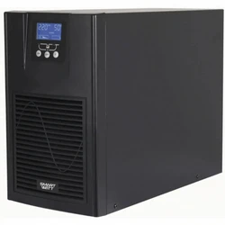Источник бесперебойного питания SMARTWATT IEC 2kVA 3703020740001 Двойное преобразование (On-Line), Напольный (Tower), 2000 ВА, 1800 Вт