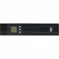 Источник бесперебойного питания SMARTWATT Secure IEC 1kVA 3703020750003 Двойное преобразование (On-Line), Стоечный (Rack), 1000 ВА, 900 Вт