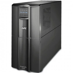 Источник бесперебойного питания APC Smart-UPS 2200 SMT2200IC Линейно-интерактивные, Напольный (Tower), 2200 ВА, 1980 Вт