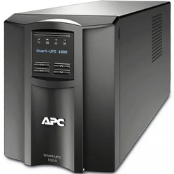 Источник бесперебойного питания APC Smart-UPS 1000VA SMT1000IC Линейно-интерактивные, Напольный (Tower), 1000 ВА, 700 Вт