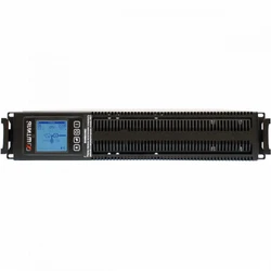 Источник бесперебойного питания Штиль STR1102L Двойное преобразование (On-Line), Стоечный (Rack), 2000 ВА, 1800 Вт
