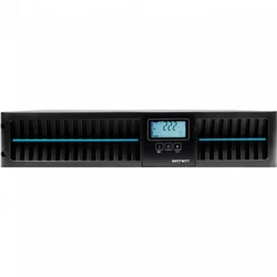 Источник бесперебойного питания SMARTWATT Data Pro Combo 3703020040005 Двойное преобразование (On-Line), Стоечный (Rack), 2000 ВА, 1800 Вт