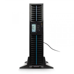 Источник бесперебойного питания SMARTWATT Data Pro Iec 3703020040006 Двойное преобразование (On-Line), Стоечный (Rack), 1000 ВА, 900 Вт