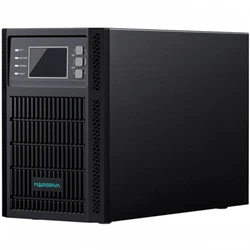 Источник бесперебойного питания MARSRIVA MR-US1K 31053182 Двойное преобразование (On-Line), Напольный (Tower), 1000 ВА, 1000 Вт