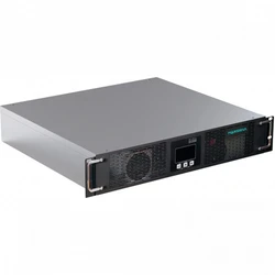 Источник бесперебойного питания MARSRIVA MR-US2KRT-TIE 31059722 Двойное преобразование (On-Line), Стоечный (Rack), 2000 ВА, 2000 Вт