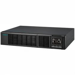 Источник бесперебойного питания MARSRIVA MR-UL1KRT-H 31059741 Двойное преобразование (On-Line), Стоечный (Rack), 1000 ВА, 900 Вт