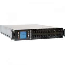 Источник бесперебойного питания Штиль STR1102LD Двойное преобразование (On-Line), Стоечный (Rack), 2000 ВА, 1800 Вт