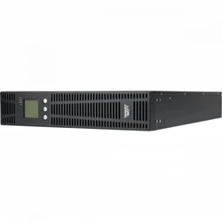 Источник бесперебойного питания SMARTWATT IEC 3kVA 3703020750014 Двойное преобразование (On-Line), Стоечный (Rack), 3000 ВА, 2700 Вт