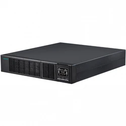 Источник бесперебойного питания MARSRIVA MR-UL3KRT-H 31059743 Двойное преобразование (On-Line), Стоечный (Rack), 3000 ВА, 2700 Вт