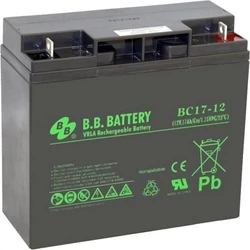 Батарейный модуль для ИБП B.B. Battery BC 17-12 BB