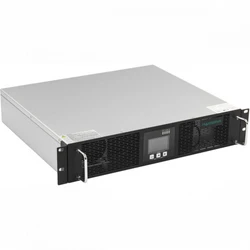 Источник бесперебойного питания MARSRIVA MR-US1KRT 31053190 Двойное преобразование (On-Line), Стоечный (Rack), 1000 ВА, 1000 Вт