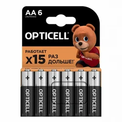 Батарейка Opticell 5051006