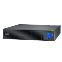 Источник бесперебойного питания APC Easy UPS SRV1KRIRK-E Двойное преобразование (On-Line), Стоечный (Rack), 1000 ВА, 800 Вт
