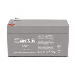 Сменные аккумуляторы АКБ для ИБП EnerGrid GP1213 12 В