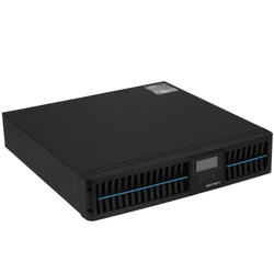 Источник бесперебойного питания SMARTWATT UPS DATA PRO IEC 1kVA Двойное преобразование (On-Line), Стоечный (Rack), 1000 ВА, 900 Вт