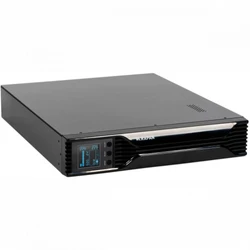 Источник бесперебойного питания БАСТИОН RAPAN-UPS 2000-RACK-IN-4X9-E 8959 Линейно-интерактивные, Стоечный (Rack), 2000 ВА, 1400 Вт