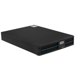 Источник бесперебойного питания SMARTWATT UPS DATA PRO IEC 3kVA Двойное преобразование (On-Line), Стоечный (Rack), 3000 ВА, 2700 Вт