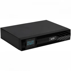 Источник бесперебойного питания БАСТИОН SKAT-UPS 1000-RACK-ON-E P3 8763 Двойное преобразование (On-Line), Стоечный (Rack), 1000 ВА, 1000 Вт