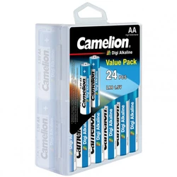 Батарейка CAMELION Digi Alkaline AA LR6-PBH24DG