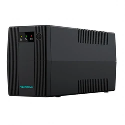 Источник бесперебойного питания MARSRIVA MR-UF600 MRV MR-UF600 Линейно-интерактивные, Напольный (Tower), 600 ВА, 360 Вт