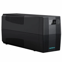 Источник бесперебойного питания MARSRIVA MR-UF800 MRV MR-UF800 Линейно-интерактивные, Напольный (Tower), 800 ВА, 480 Вт