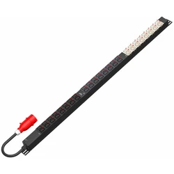 Сетевой фильтр SMARTWATT 0U-B-3P16A-SMB-24C13-24C39-UL-3M-IEC309 PB31SO2424UL