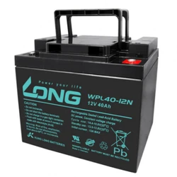 Сменные аккумуляторы АКБ для ИБП Long Аккумулятор LONG WPL40-12N 12 В