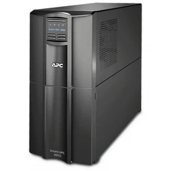 Источник бесперебойного питания APC SMT3000IC Линейно-интерактивные, Напольный (Tower), 3000 ВА, 2700 Вт