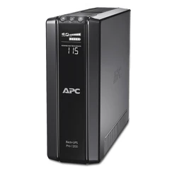 Источник бесперебойного питания APC BR1200G-GR Линейно-интерактивные, Напольный (Tower), 1200 ВА, 720 Вт