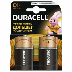 Батарейка Duracell D LR20/MN1300/2