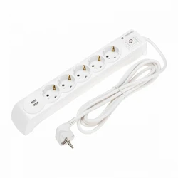 Распределитель питания  AVerMedia 13-4700