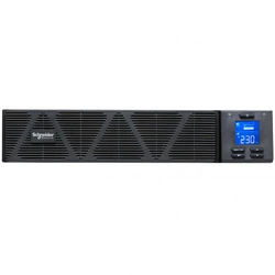 Источник бесперебойного питания Schneider Electric Easy UPS SRVS2KRIRK SRVS2KRIRK (SRVS2KRI+SRVSRK1) Двойное преобразование (On-Line), Стоечный (Rack), 2000 ВА, 1600 Вт