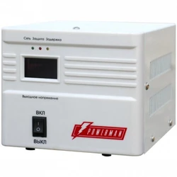 Стабилизатор Powerman AVS 1000A POWERMAN AVS 1000A