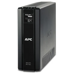 Источник бесперебойного питания APC Back-UPS Pro BR1500G-GR Линейно-интерактивные, Напольный (Tower), 1500 ВА, 865 Вт