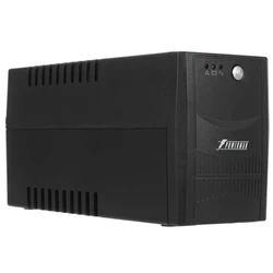 Источник бесперебойного питания Powerman BackPro 650Plus 6150950 Линейно-интерактивные, Напольный (Tower), 650 ВА, 360 Вт
