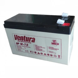 Сменные аккумуляторы АКБ для ИБП Ventura GP 12-7,5 VNTGP1200075S63 12 В