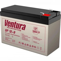 Сменные аккумуляторы АКБ для ИБП Ventura GP 12-9 VNTGP1200090S50 12 В