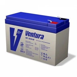 Сменные аккумуляторы АКБ для ИБП Ventura HR 1234W VNTHRL1200420F8 12 В