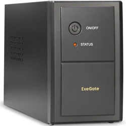 Источник бесперебойного питания ExeGate Power Back BNB-400 EP244541RUS (Линейно-интерактивные, Напольный, 400 ВА, 240)