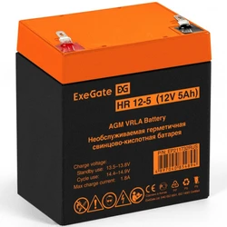 Сменные аккумуляторы АКБ для ИБП ExeGate EP211732RUS 12 В
