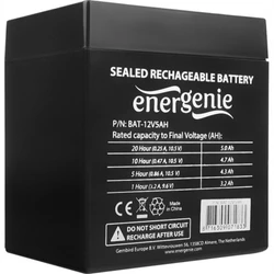 Сменные аккумуляторы АКБ для ИБП Energenie BAT-12V5AH 12 В