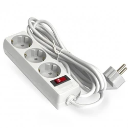 Распределитель питания ExeGate SP-3-1.8W EX221178RUS