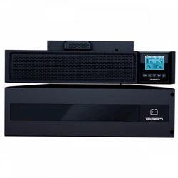 Источник бесперебойного питания IPPON Innova RT II 10000 i1005633 Двойное преобразование (On-Line), Стоечный (Rack), 10000 ВА, 10000 Вт
