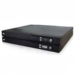 Источник бесперебойного питания Astergo AST.UPS.ORT1000IB1U Линейно-интерактивные, Стоечный (Rack), 1000 ВА, 800 Вт