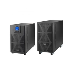 Источник бесперебойного питания Schneider Electric Easy UPS SRVS10KIL Двойное преобразование (On-Line), Напольный (Tower), 10000 ВА, 10000 Вт